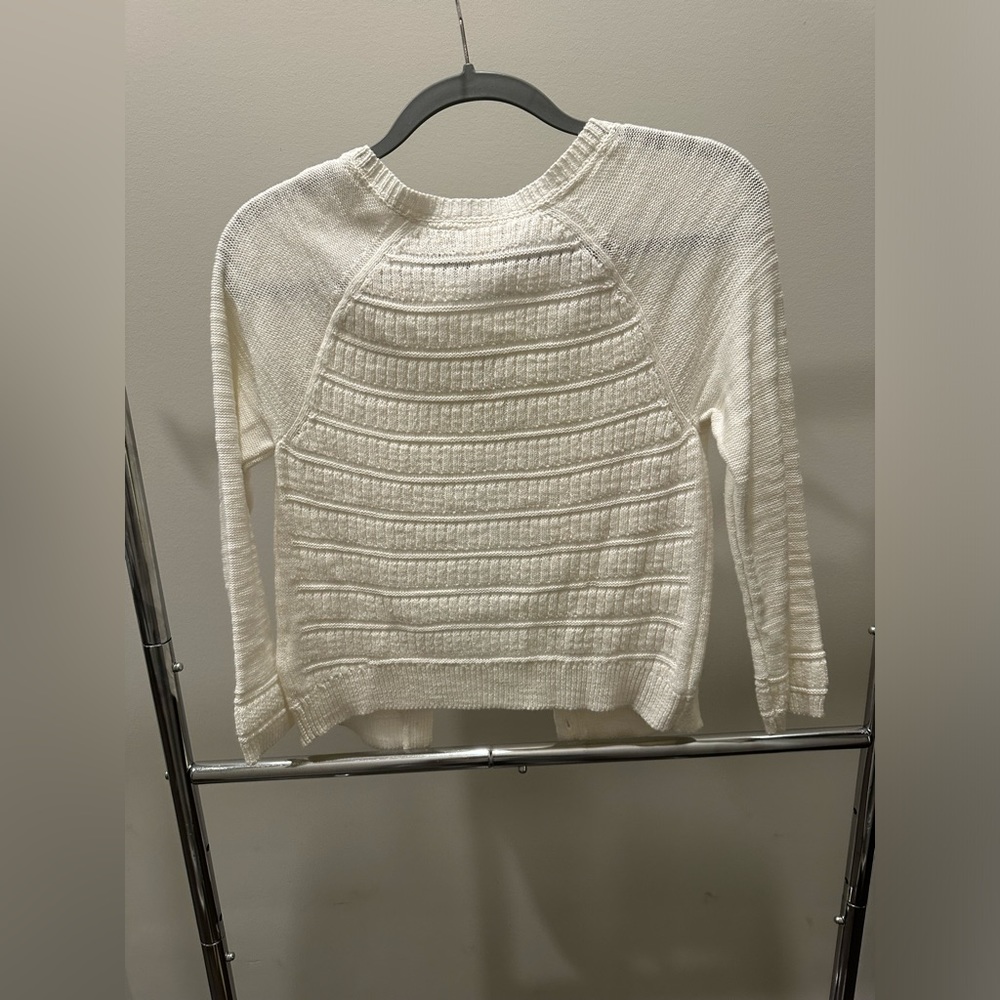 Anthropologie Knit Cropped Cardigan - Picture 2 of 6